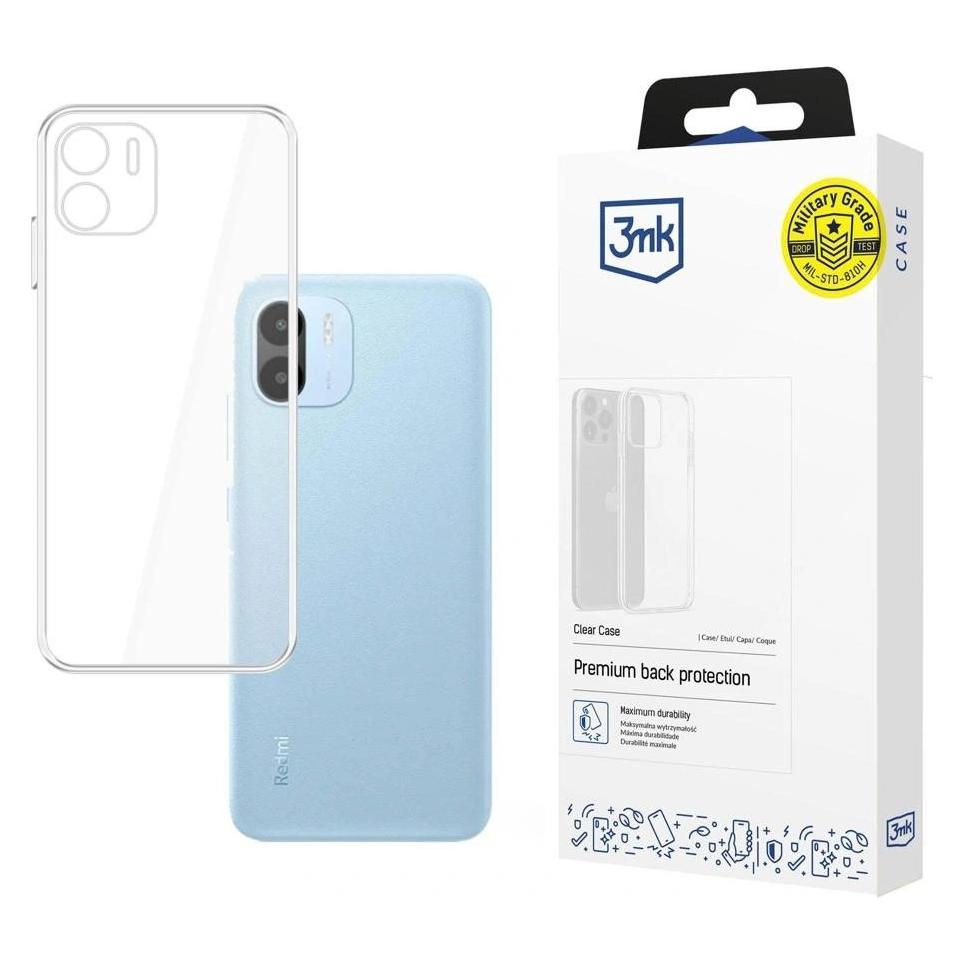 3MK Clear Case Xiaomi Redmi A2 (Xiaomi Redmi A2) (5903108557344)