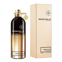 Montale Amber Musk Eau de Parfum Unisex