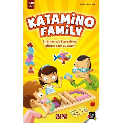 Katamino Family