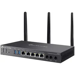 TP-Link AX3000 Wi-Fi 6 VDSL2 Desktop-Gateway mit Omada Cloud-Management, Router