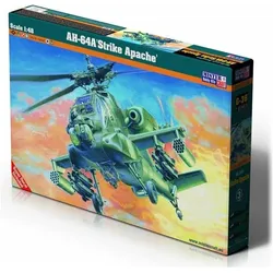 MeisterCraft AH-64A Strike Apache