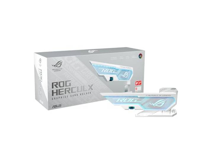 ASUS Zub XH01 ROG HERCULX GRAFISCHE KAART HOUDER WH