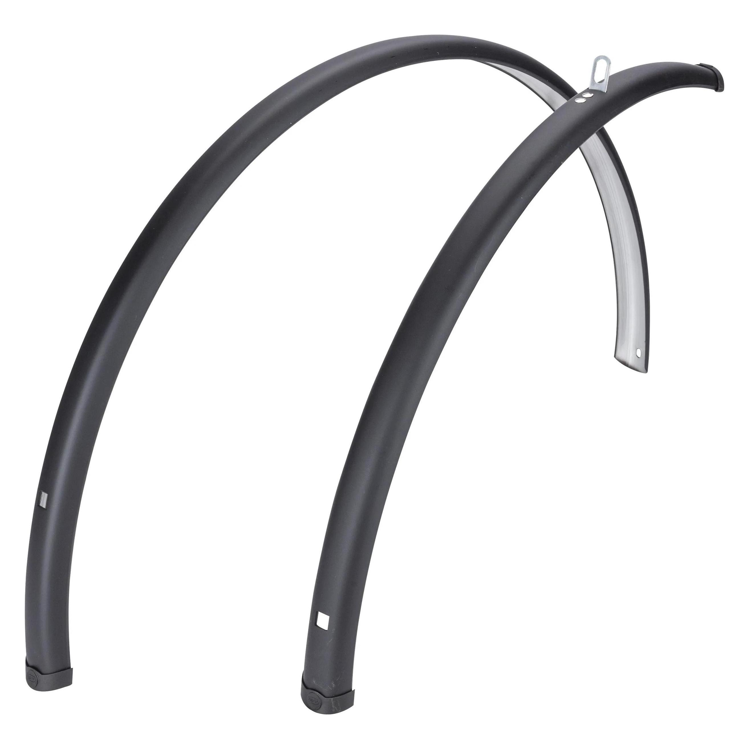 Contec CT SCHUTZBL.SPLASH PROTE. 28" 35MM SCHWARZ MATT (Schutzblech Set) (69217949)