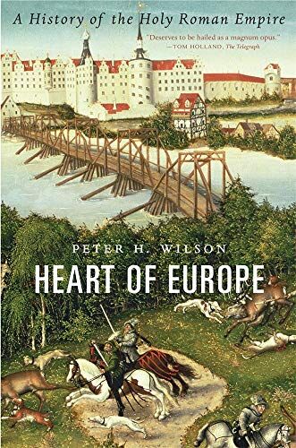 Wilson, Peter H. - Heart of Europe: A History of the Holy Roman Empire - Preis vom 01.10.2026 17:08:56 h