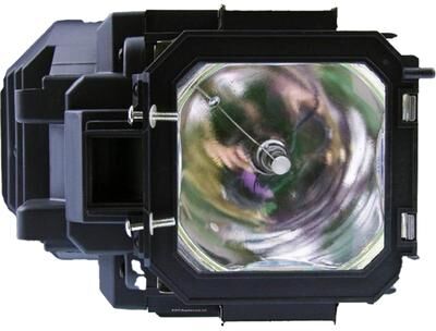 Jaspertronics™ 003-120242-01 Lamp & Housing for Christie Digital Projectors w Original Lamp Inside - 1 Year Warranty