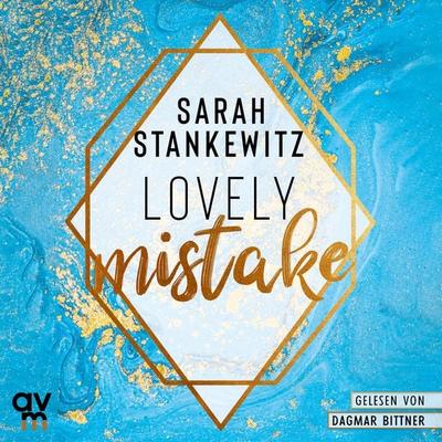 Lovely Mistake (Bedford-Reihe 2) - Sarah Stankewitz, Audio, 9783748401773