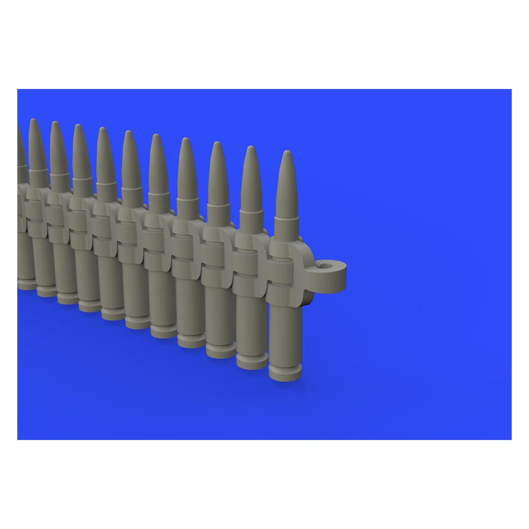 Eduard Ammo belts 12,7mm (648341)