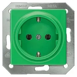 Siemens Dig.Industr. i-system SCHUKO-Steckdose 5UB1512