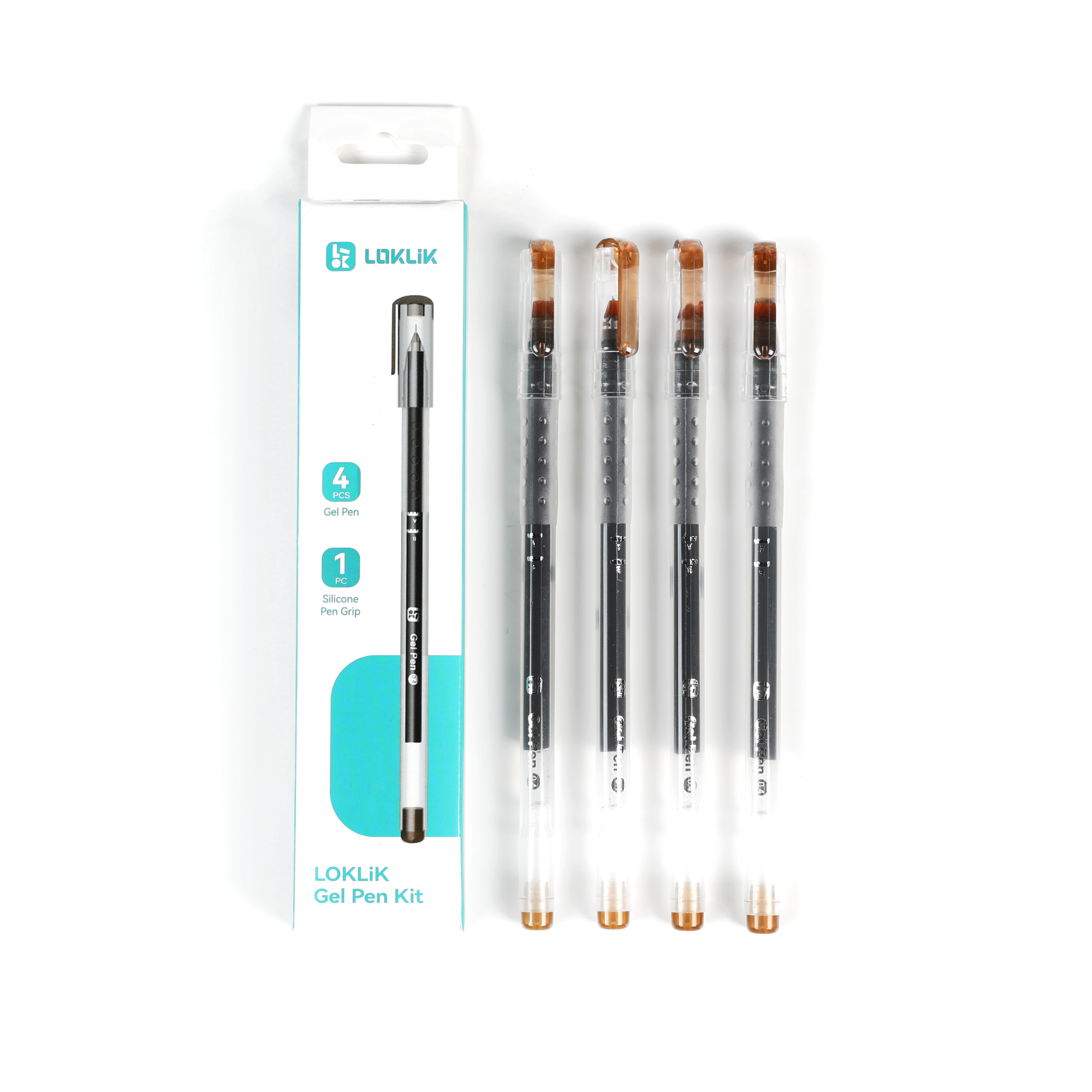 LOKLiK Gel Pen HH-HB1-0014-2USL