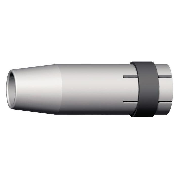 Abicor Binzel Gasdüse stark konisch 10 mm 63,5 mm (145.0128)