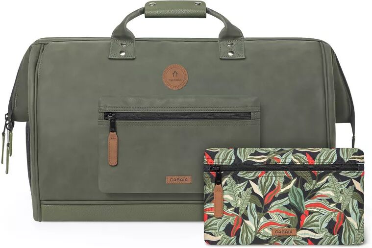 CABAIA - Duffle Bag, 38l, Khaki