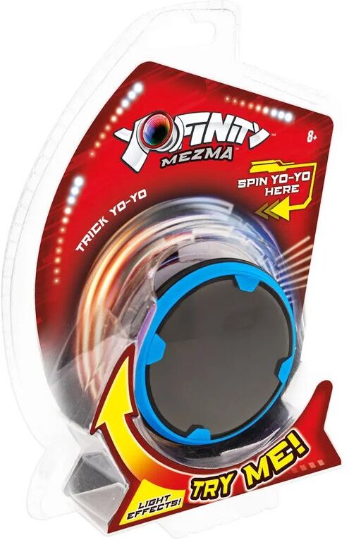 Goliath Yo-Yo : Yofinity Mezma Bleu