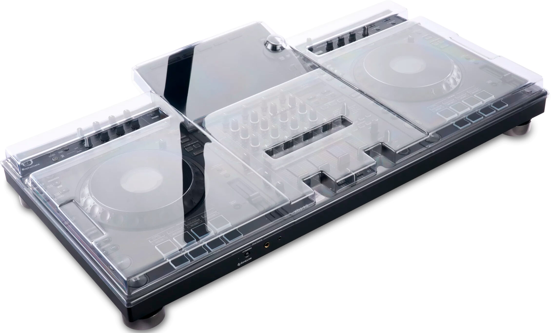 Decksaver Alphatheta XDJ-AZ
