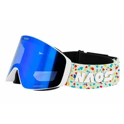 NAOS OPTICS Goggle Selva Small MTB Confetti | Blue