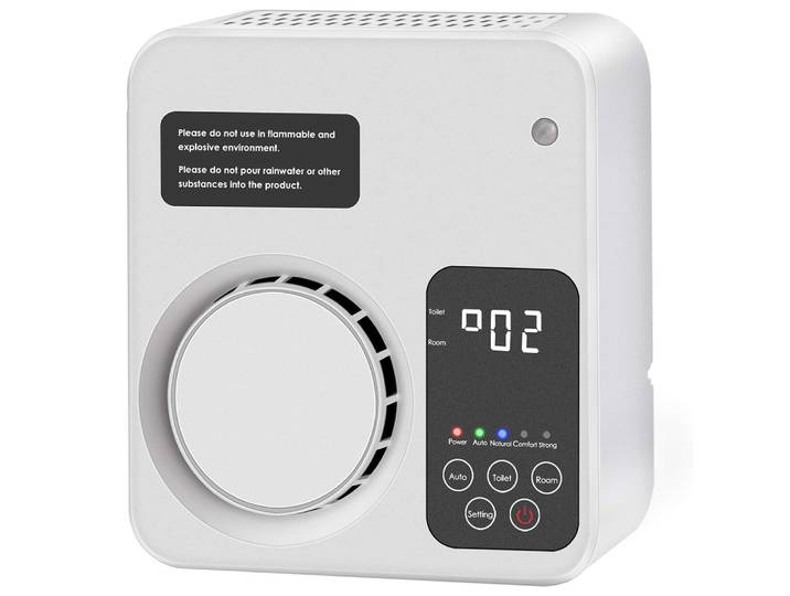 Purificateur d'air Ion négatif ménage intérieur Intelligent formaldéhyde fumée élimination des odeurs