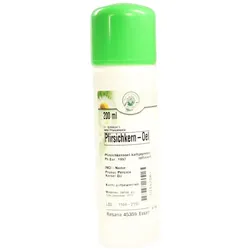 Pfirsichkernöl echt 200 ml