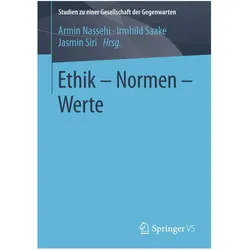 Ethik - Normen - Werte, Fachbücher