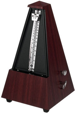 Wittner Metronome 855 Mahogany Acajou