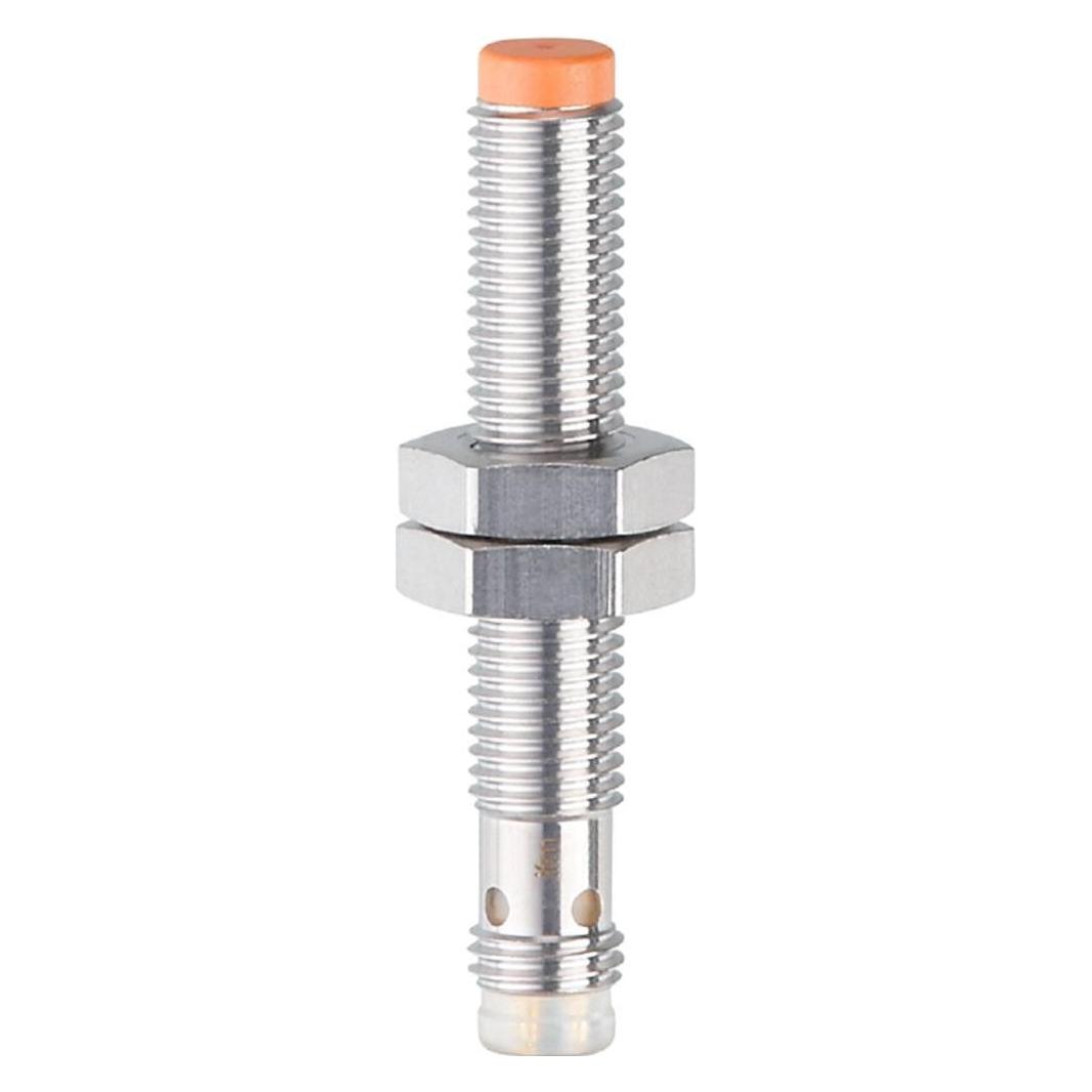 IFM IEB3004-BPKG/AS Induktiver Sensor M8 x 1 DC PNP Schliesse IEB3004BPKGAS (IE5329)