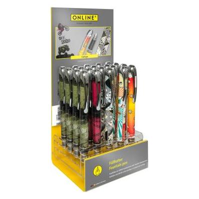 Online Füllhalter College II 0.5mm 12385/21 Boys' Style (21x) (12006804)