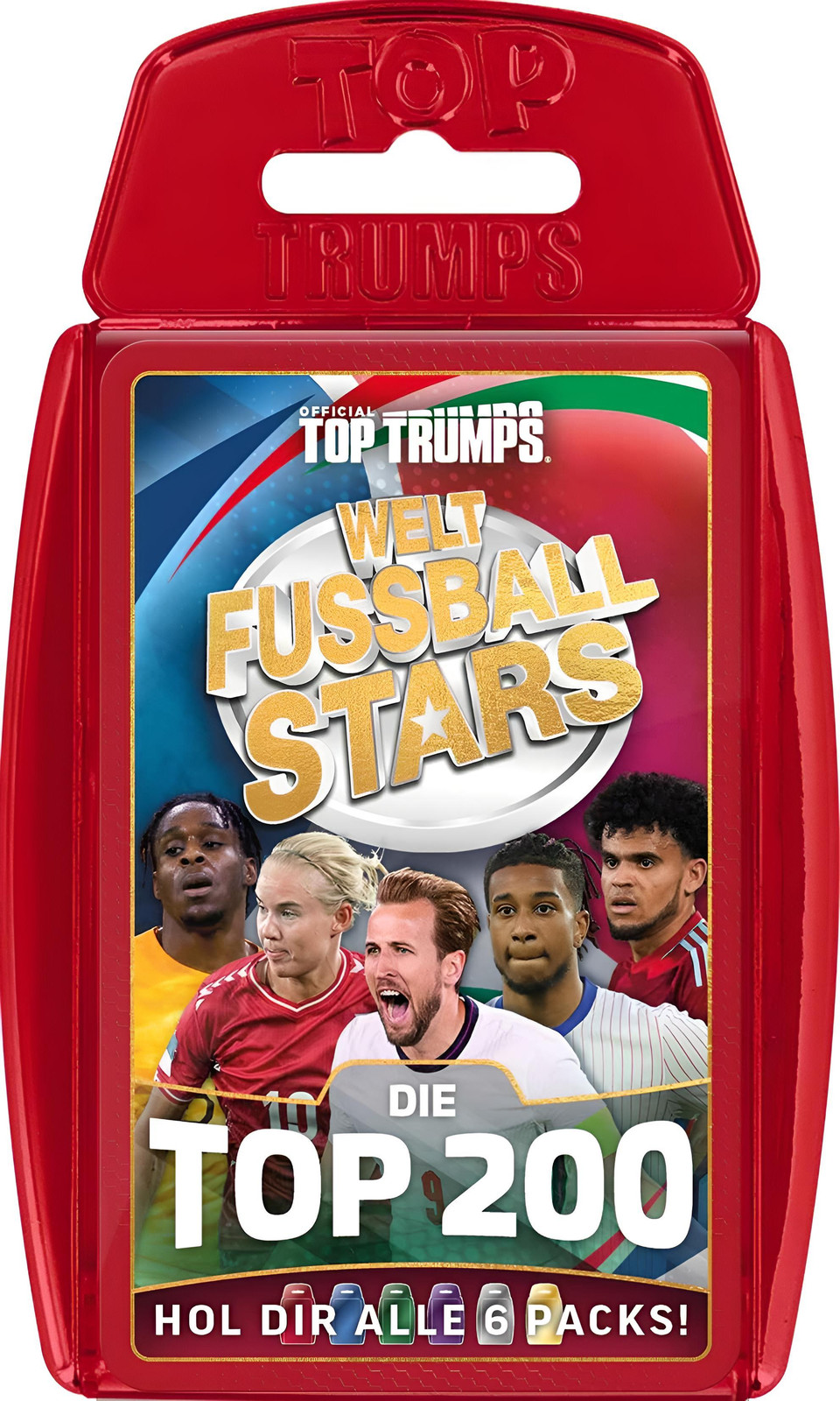 Top Trumps WFS 200 - Pak 1