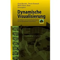 Dynamische Visualisierung, Fachbücher von Doris Dransch, Gerd Buziek, Wolf-Dieter Rase