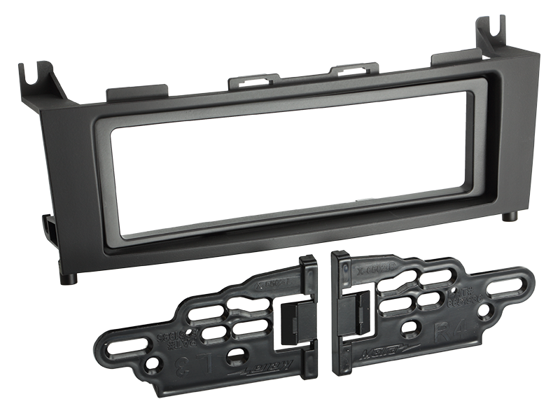 ACV 1-DIN RB Mercedes GLK 2010->2012 > schwarz