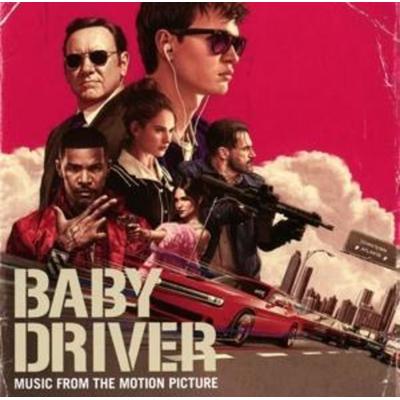 Baby Driver (Music from the Motion Picture) - Various, CD