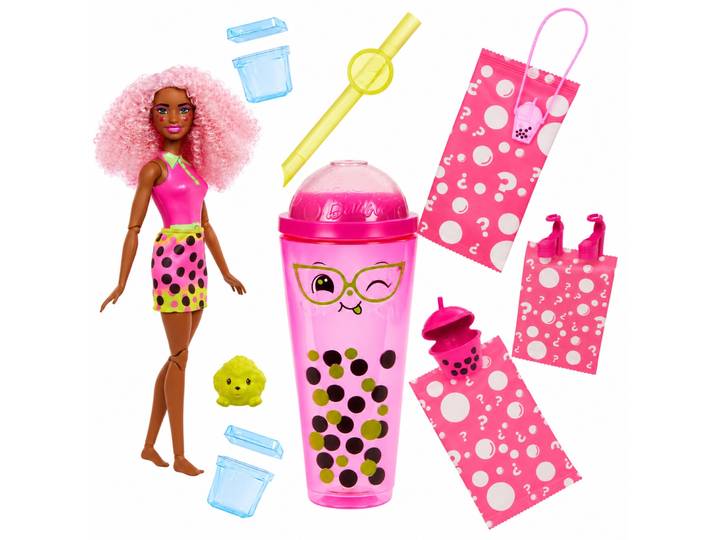 Barbie Pop Reveal Bubble Baie MATTEL
