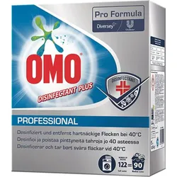 OMO Pro Formula, Waschmittel + Textilpflege