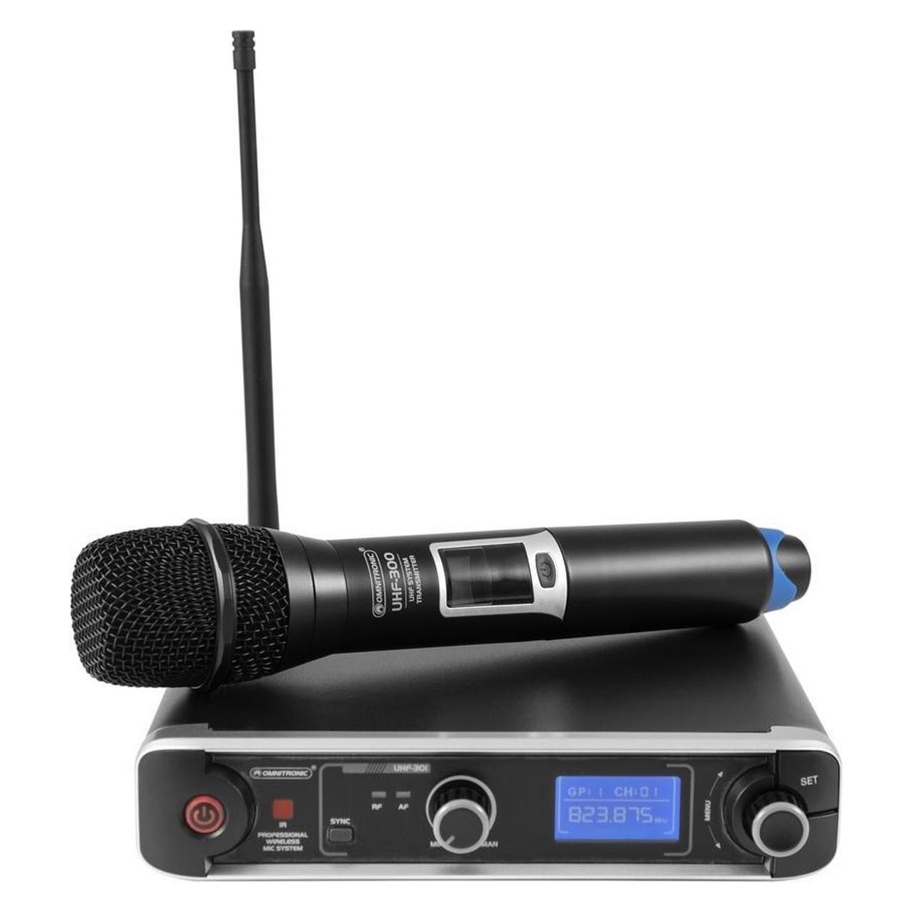 Omnitronic UHF-301 (13063300)