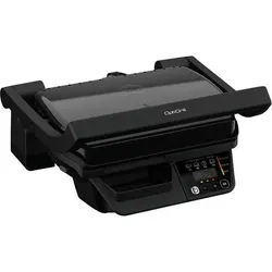 OBH Nordica OptiGrill, Kontaktgrill, Schwarz