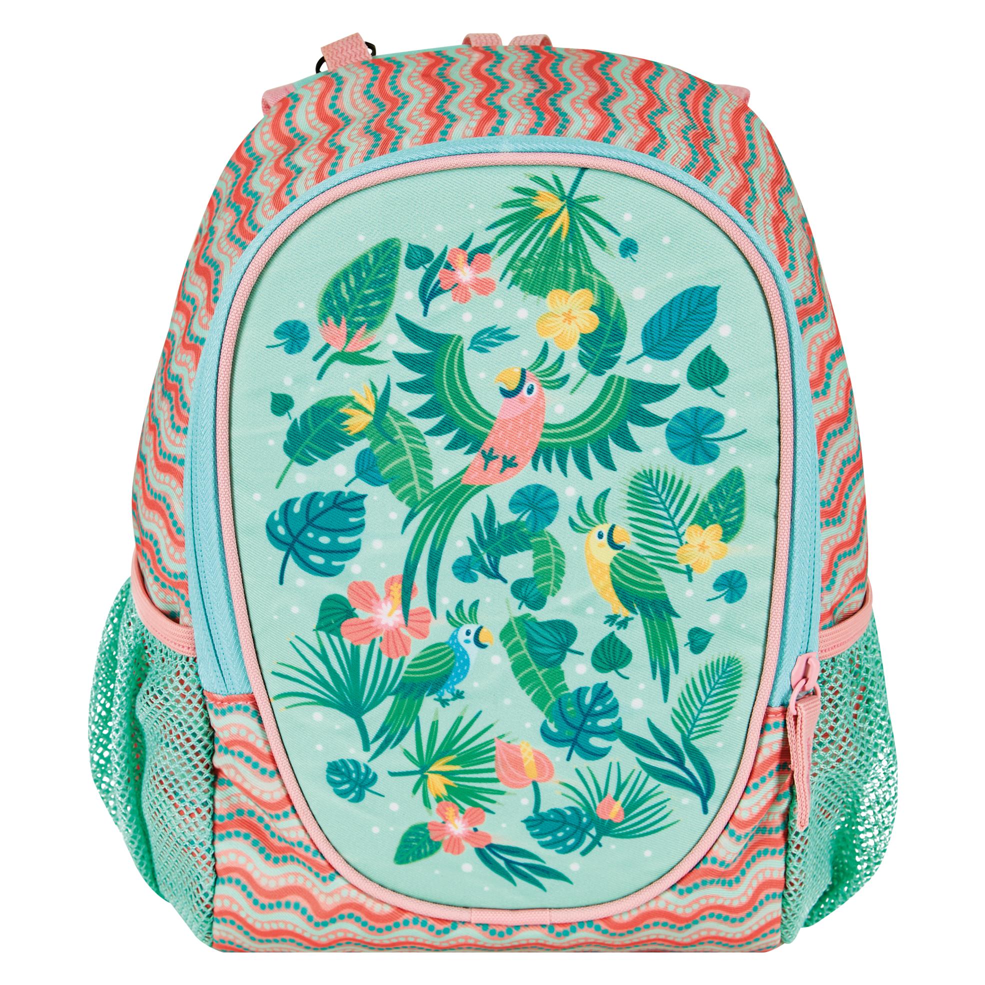 Herlitz Kindergartenrucksack Rookie Sweet Jungle (50043897)