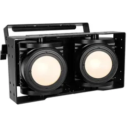 EUROLITE IP Audience Blinder 2x100W LED COB WW
