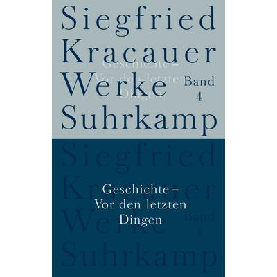 Werke in neun Bänden, Taschenbuch von Siegfried Kracauer, Suhrkamp, 978-3-518-58344-9