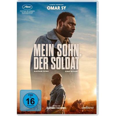 Mein Sohn, der Soldat, DVD