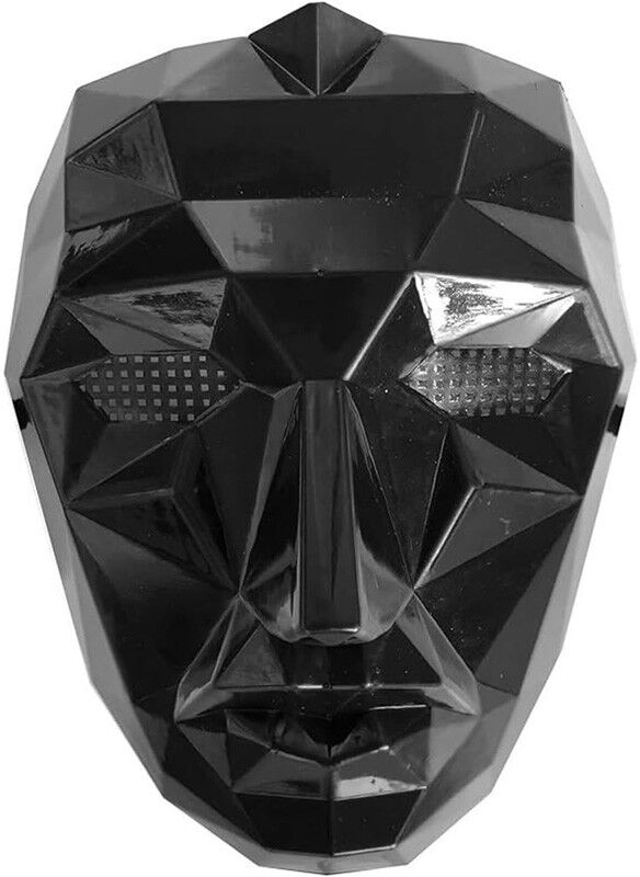 Rubies Masque Front Man Squid Game