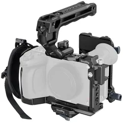 SmallRig 5590 Advanced Cage Kit mit Batterieplatte für Sony FX2