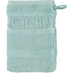 Noblesse Badehandschuh 16 x 22 cm Seegrün