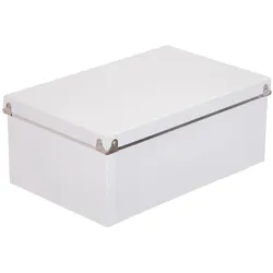 Zeller Present, Aufbewahrungsbox, Zola (16 l, 5x, 38 x 27 x 15.50 cm)