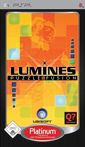 Ubisoft - Lumines - Platinum - Preis vom 11.10.2026 03:10:56 h