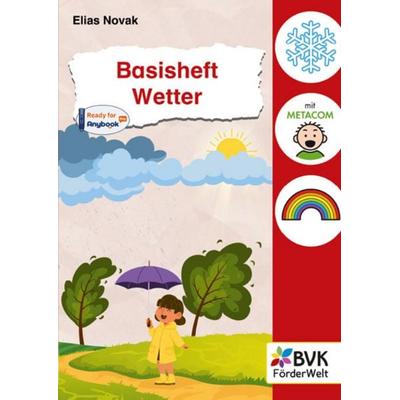 Basisheft Wetter, Geheftet von Elias Novak, BVK Buch Verlag Kempen GmbH, 978-3-96520-267-2