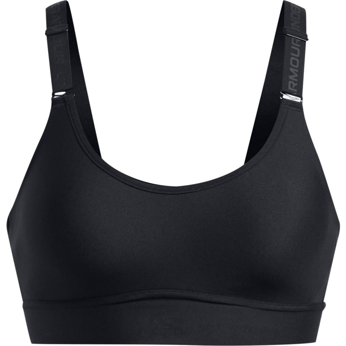 Under Armour Infinity Mid 2.0 Bra black black (002) S A-C 1384123-002-S A-C