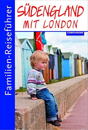 Kirsten Wagner - Familien-Reiseführer Südengland mit London - Preis vom 05.10.2026 03:47:11 h