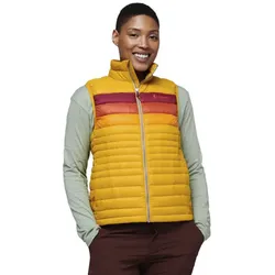 Cotopaxi Fuego Down - Daunenweste - Damen - Yellow - S