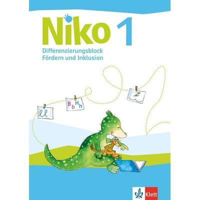 Niko. Differenzierungblock Fördern und Inklusion 1. Schuljahr, Taschenbuch von , Klett Schulbuchverlag