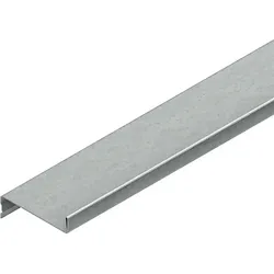 Niedax Trennsteg H11mm T60mm L1996mm TPS 60 S