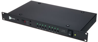 RF Venue 4 Zone Antenna Combiner
