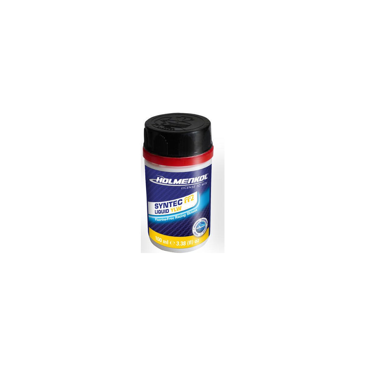 Holmenkol Syntec FF2 Liquid YLW 100ml 27062