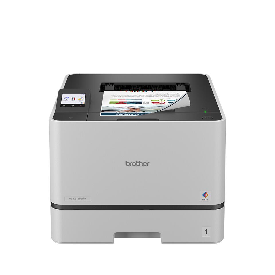 Brother HL-L8430CDW Farblaserdrucker HLL8430CDWRE1